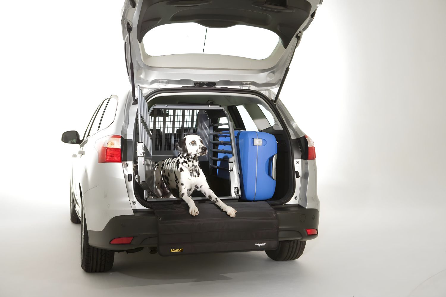 MIM Safe Variocage Single Travel Dog Crate Actual