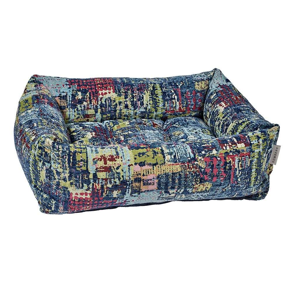 Mardi Gras Bowsers The Franklin Dog Bed