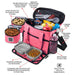 Mobile Dog Gear Patented Week Away® Tote Bag Features and Inclusions