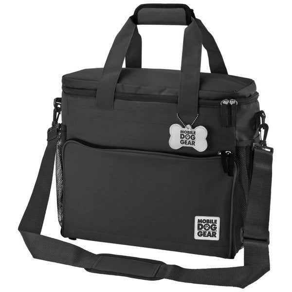 Mobile Dog Gear Patented Week Away® Tote Bag Large Black