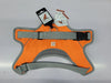 My Doggy Tales Classic Patented Hart Harness Orange
