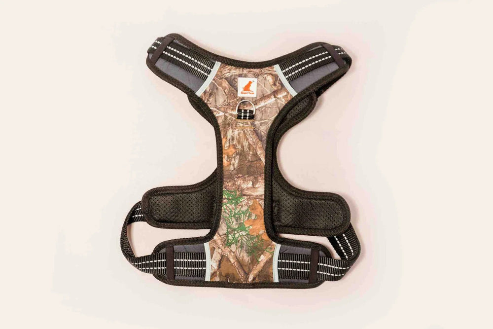 My Doggy Tales Realtree® 2X Sport Harness Edge