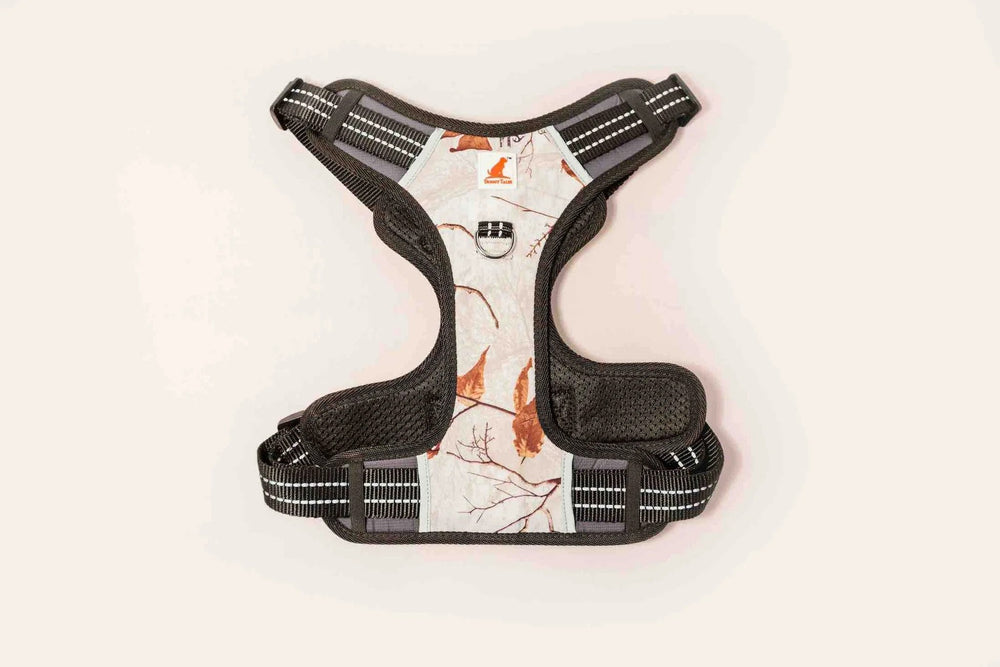 My Doggy Tales Realtree® 2X Sport Harness Snow