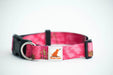 My Doggy Tales Realtree® Adjustable Dog Collar Paradise Pink