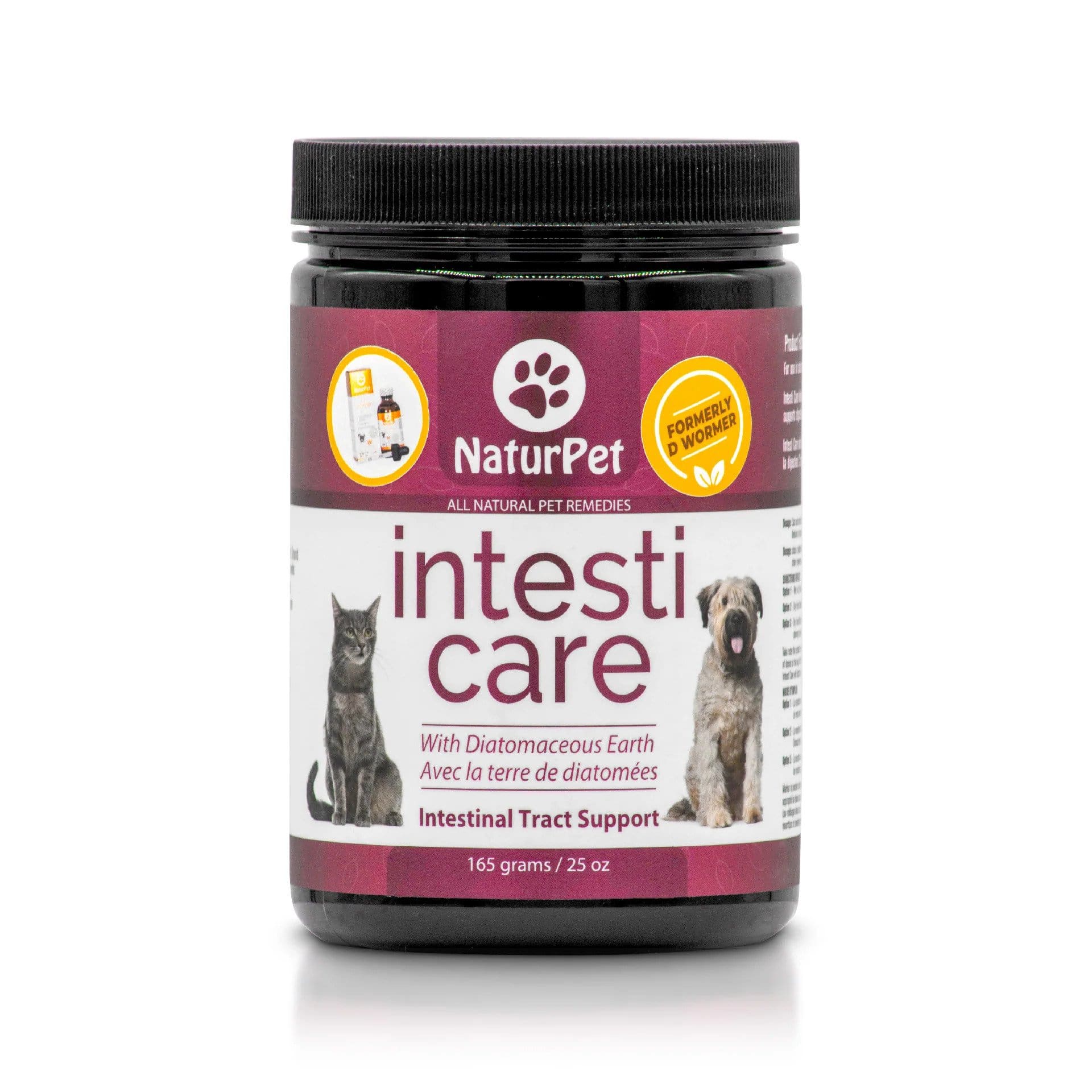 NaturPet Intesti Care - For Intestinal Health & Support Actual