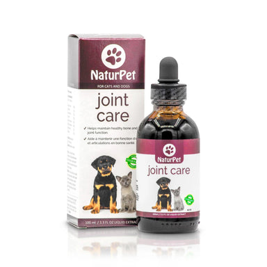 NaturPet Joint Care - For Mobility & Comfort Actual