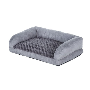 New Age Pet Buddy’s Cushion Gray