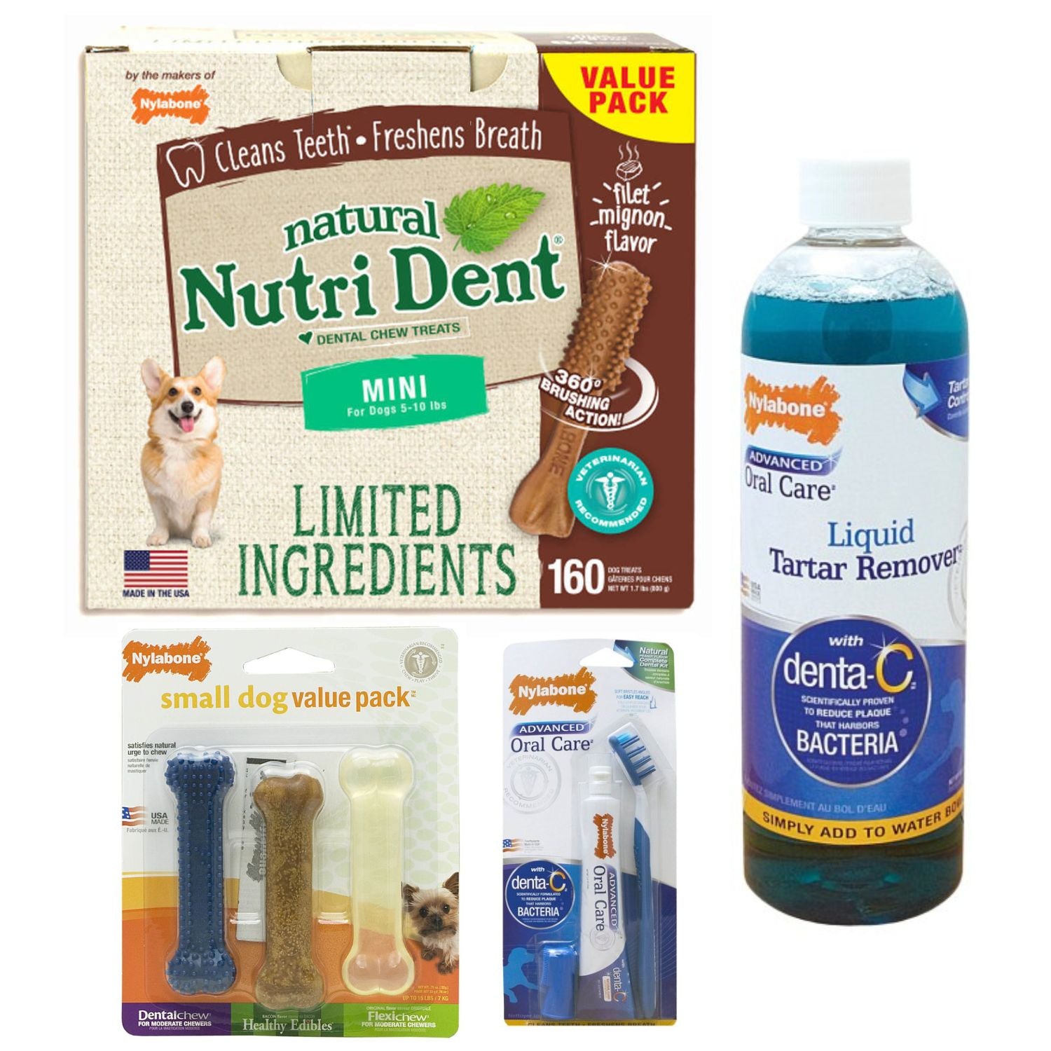 Nutri dent dental on sale chews