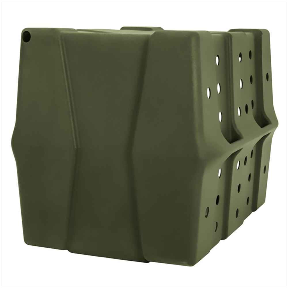 Olive Dakota 283 CRaTE – “Canine Rough and Tough Economy” Dog Crate Large