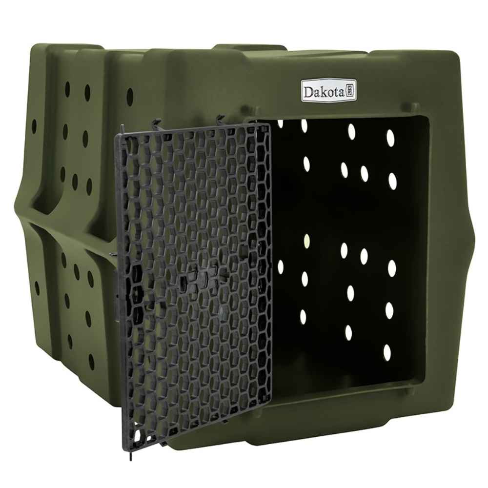 Olive Dakota 283 CRaTE – “Canine Rough and Tough Economy” Dog Kennel Large