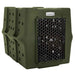 Olive Dakota 283 CRaTE – “Canine Rough and Tough Economy” Kennel Large