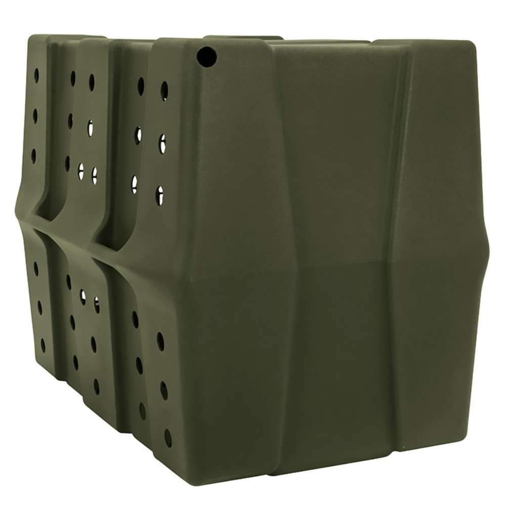 Olive Dakota 283 CRaTE – “Canine Rough and Tough Economy” Pet Crate X-Large