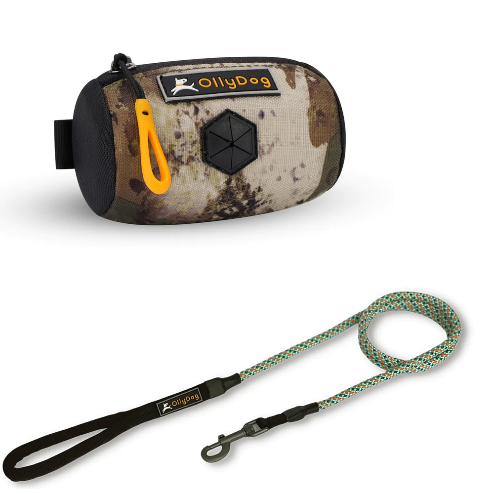 Olly Dog Maroon Peak Bundle Surf Forest Camo