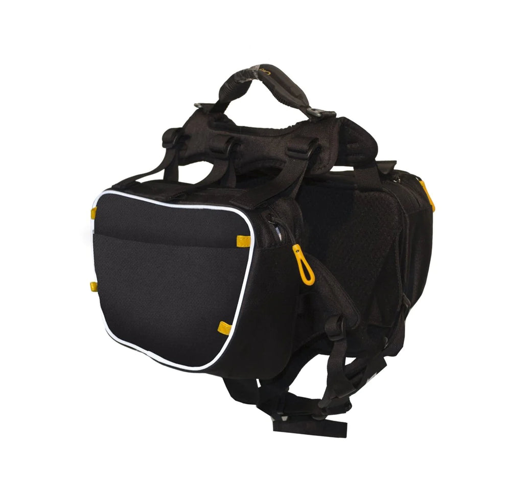 Olly Dog The Trekker RF Pack Bag Raven