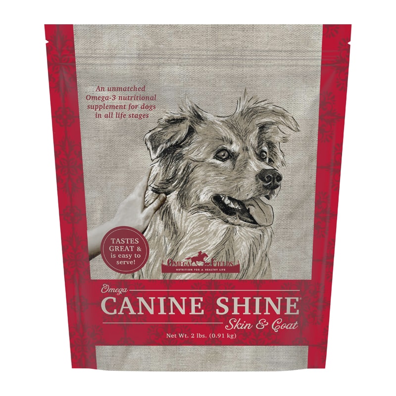 Omega Fields Canine Shine Actual