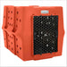 Orange Dakota 283 CRaTE – “Canine Rough and Tough Economy” Kennel Large