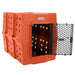 Orange Dakota 283 CRaTE – “Canine Rough and Tough Economy” Dog Kennel X-Large