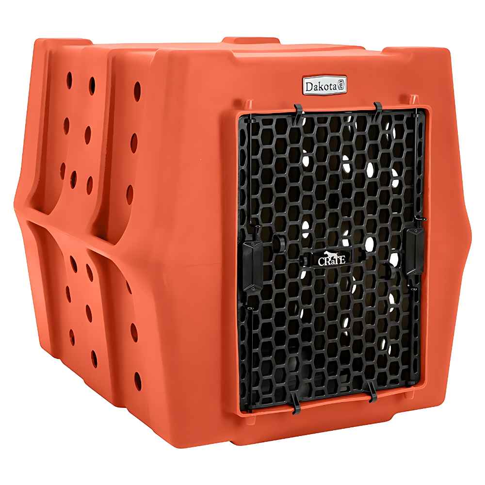 Orange Dakota 283 CRaTE – “Canine Rough and Tough Economy” Kennel Intermediate