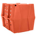 Orange Dakota 283 CRaTE – “Canine Rough and Tough Economy” Pet Crate Intermediate