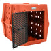 Orange Dakota 283 CRaTE – “Canine Rough and Tough Economy” Pet Kennel Intermediate