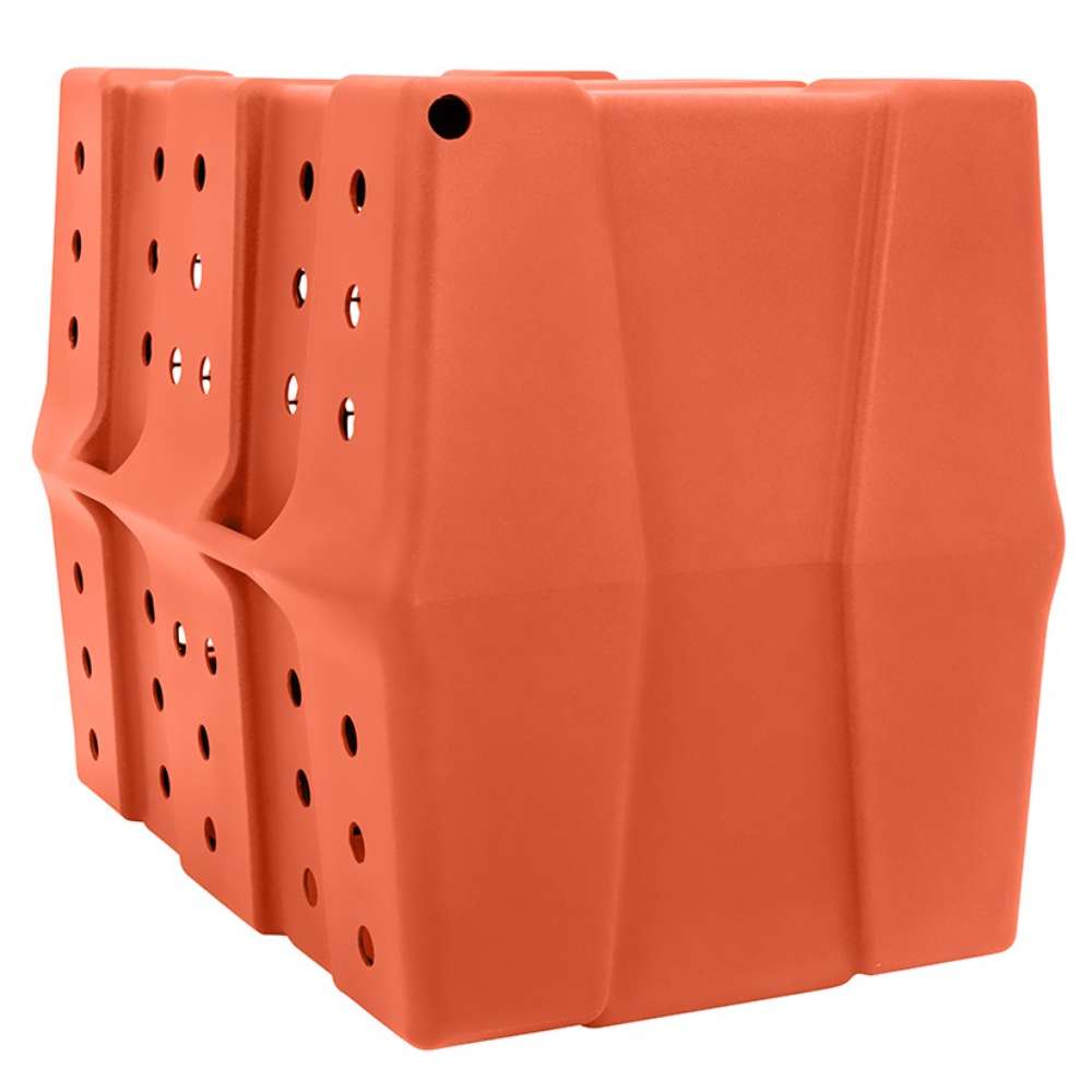 Orange Dakota 283 CRaTE – “Canine Rough and Tough Economy” Pet Kennel X-Large