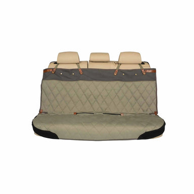 PetSafe Happy Ride Quilted Bench Seat Cover Extra Large Green
