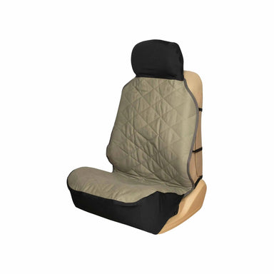 PetSafe Happy Ride Quilted Bucket Seat Cover Green