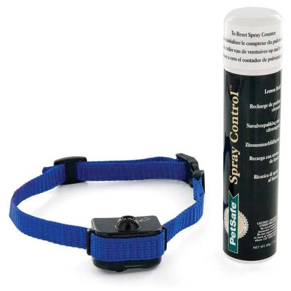 PetSafe Little Dog Spray Bark Control Collar — Puppy Fever Pro