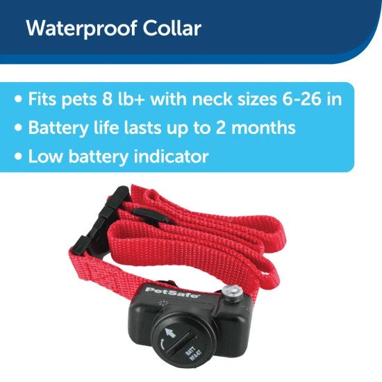PetSafe Premium Basic Fence System WiseWire® Waterproof Collar