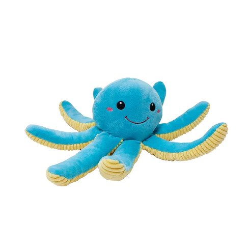 Petique Opal the Octopus Dog Toy Opal