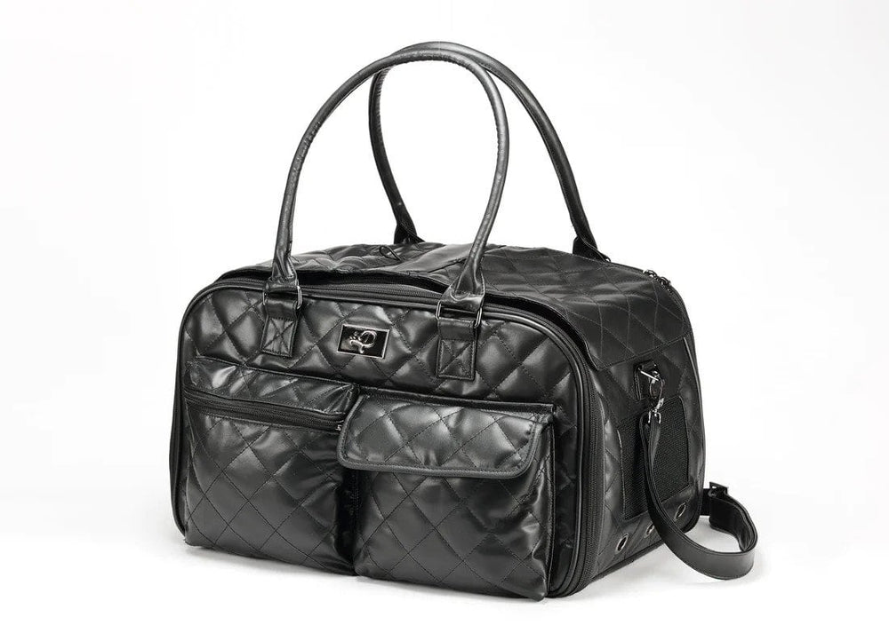 Petique The Lux Pet Carrier Front View