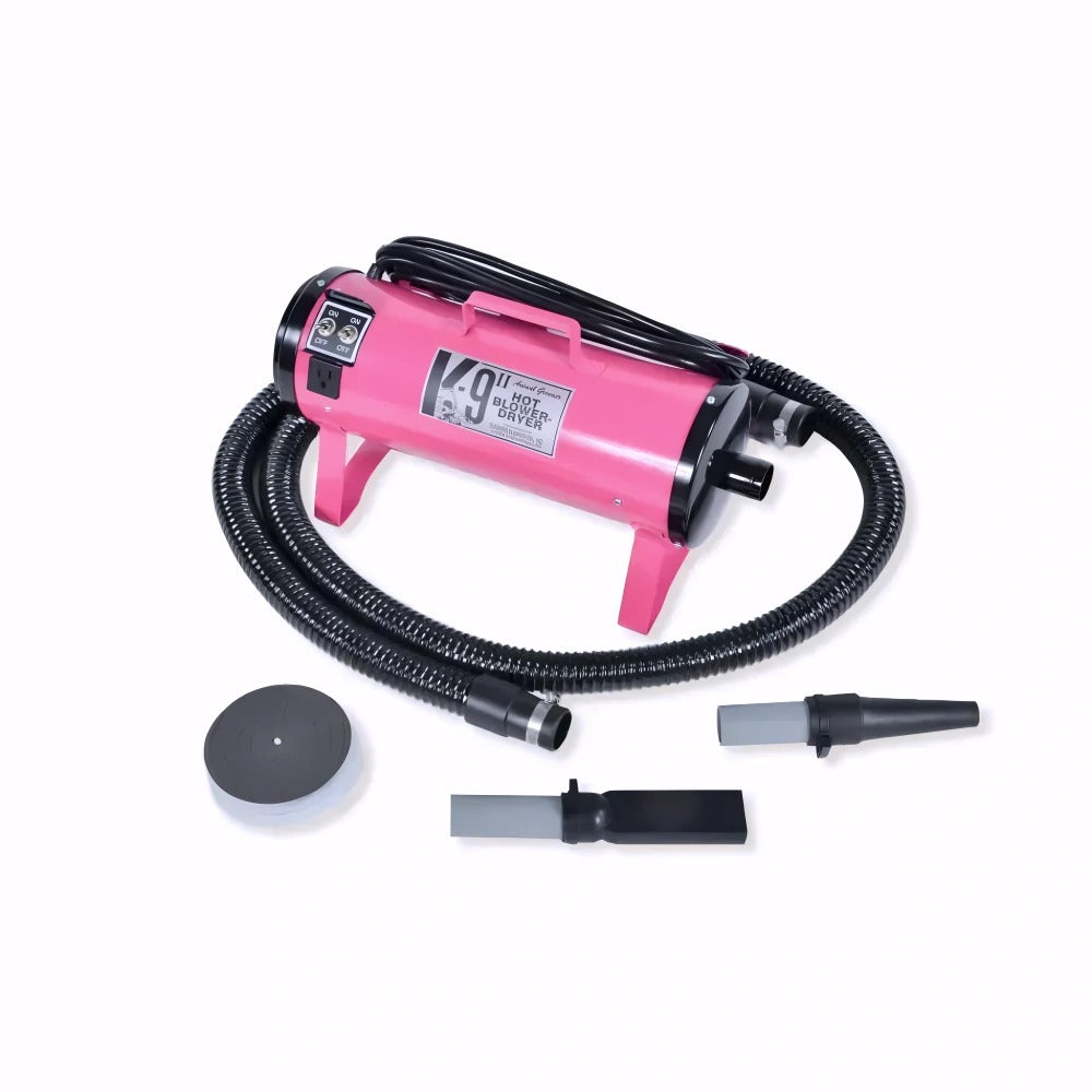 Pink K-9 II High Performance Pet Dryer