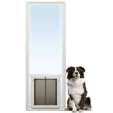 PlexiDor French Door Dog Door Inserts