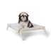 Primetime Petz Designer Pet Lounge With Reversible Fabric Hammock Puppy Bed Safe Mudcloth