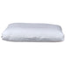 Pure White Bowsers Avenue Dog Bed thick white rectangular pet cushion designed for soft and supportive comfort