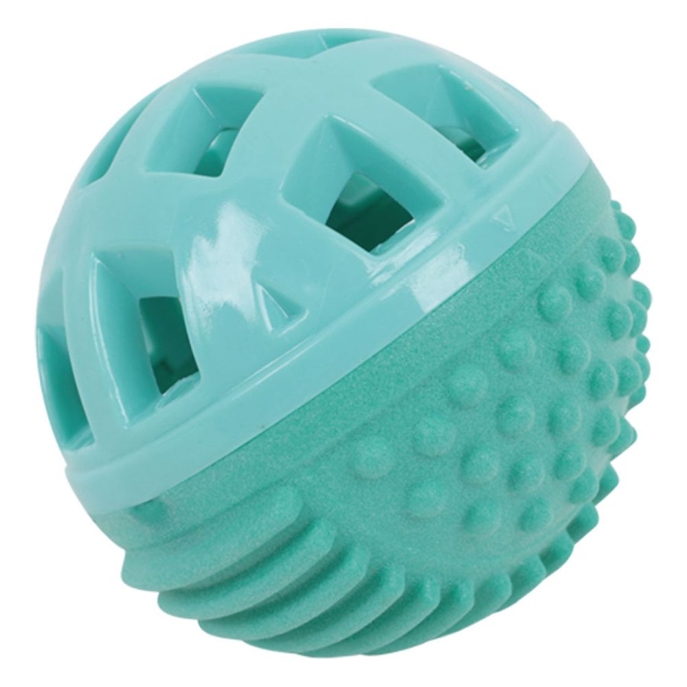 ReThink Pet Treat Dispenser Beef Scented Dog Toy Ball