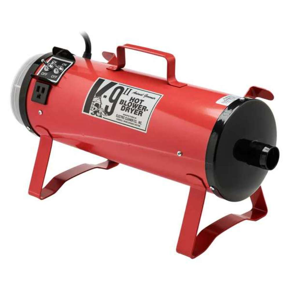 K-9 II Dog Dryer™ | Pet Dryer & Blower | Puppy Fever Pro | Austin, TX