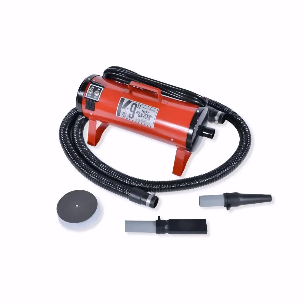 Red K-9 II High Performance Pet Dryer