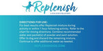 Replenish Dog Water Supplement 10 Packets Direction to use