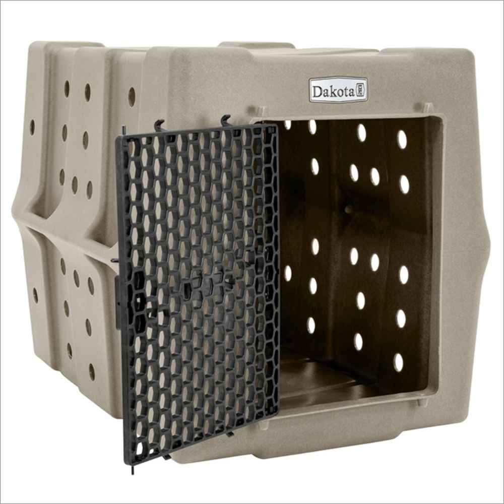 Sandstone Dakota 283 CRaTE – “Canine Rough and Tough Economy” Dog Kennel Large
