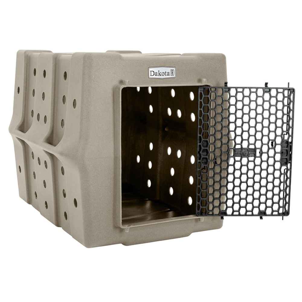 Sandstone Dakota 283 CRaTE – “Canine Rough and Tough Economy” Pet Kennel Large