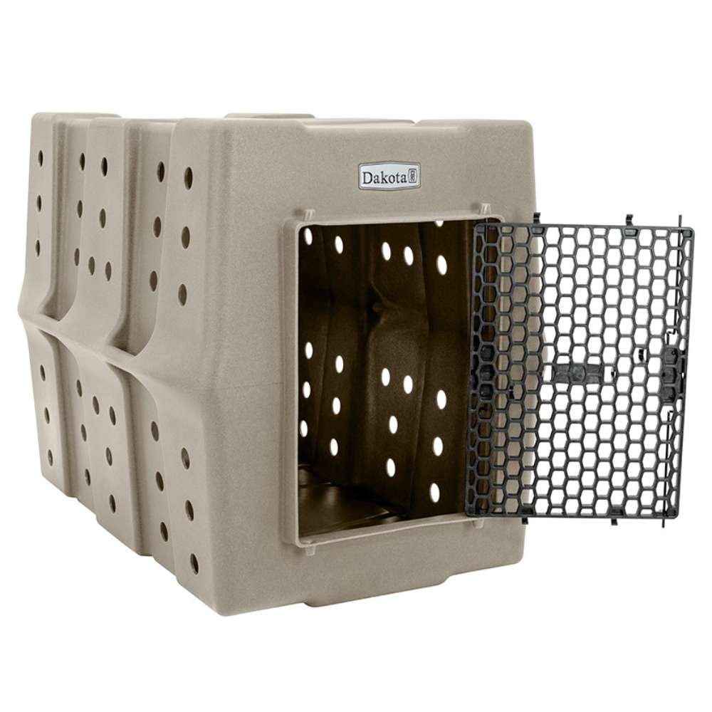 Sandstone Dakota 283 CRaTE – “Canine Rough and Tough Economy” Dog Kennel X-Large