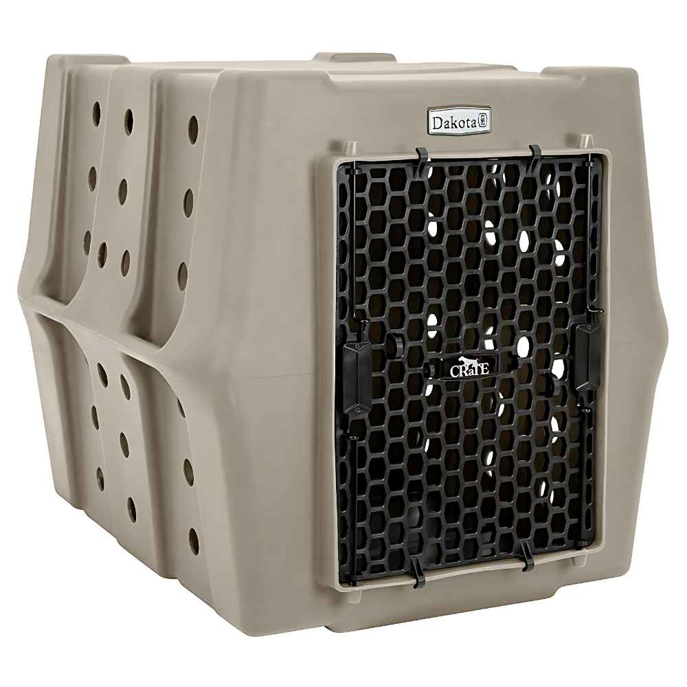 Sandstone Dakota 283 CRaTE – “Canine Rough and Tough Economy” Kennel Intermediate