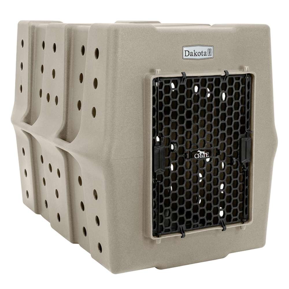 Sandstone Dakota 283 CRaTE – “Canine Rough and Tough Economy” Kennel X-Large