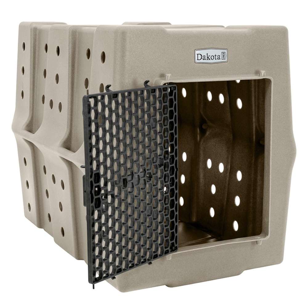 Sandstone Dakota 283 CRaTE – “Canine Rough and Tough Economy” Kennel X-Large for Pet Owners
