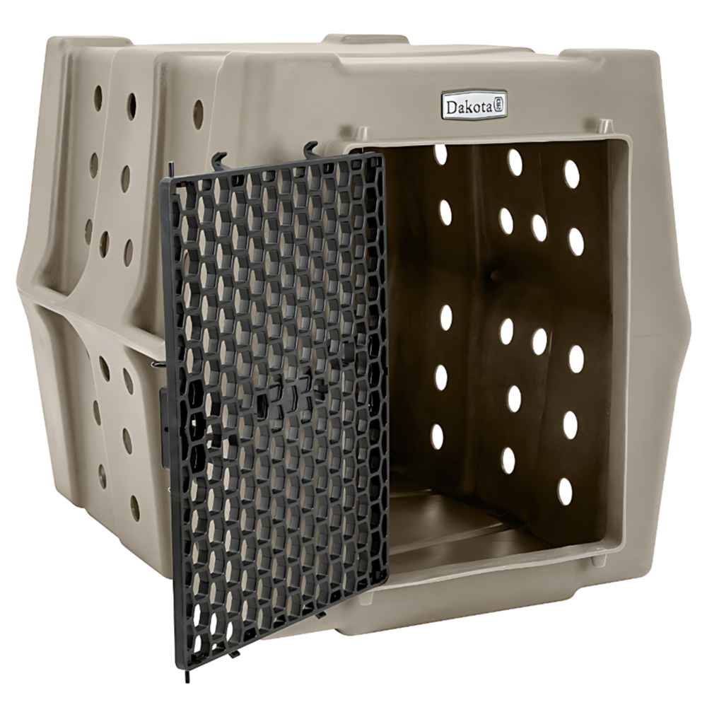 Sandstone Dakota 283 CRaTE – “Canine Rough and Tough Economy” Pet Kennel Intermediate