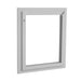 Security Boss MaxSeal Replacement Frames in a rectangular shape with a sleek and durable design