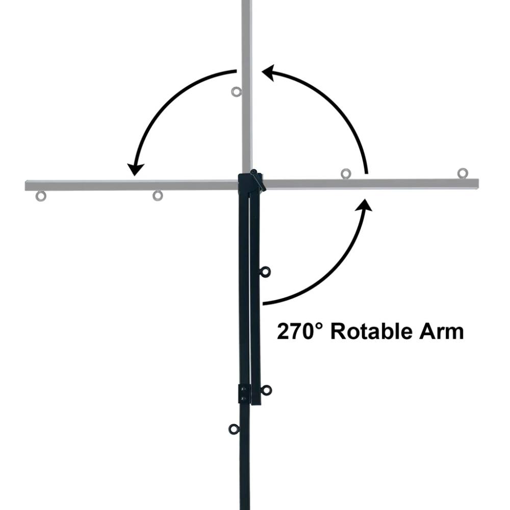 Shelandy pet shop grooming arm