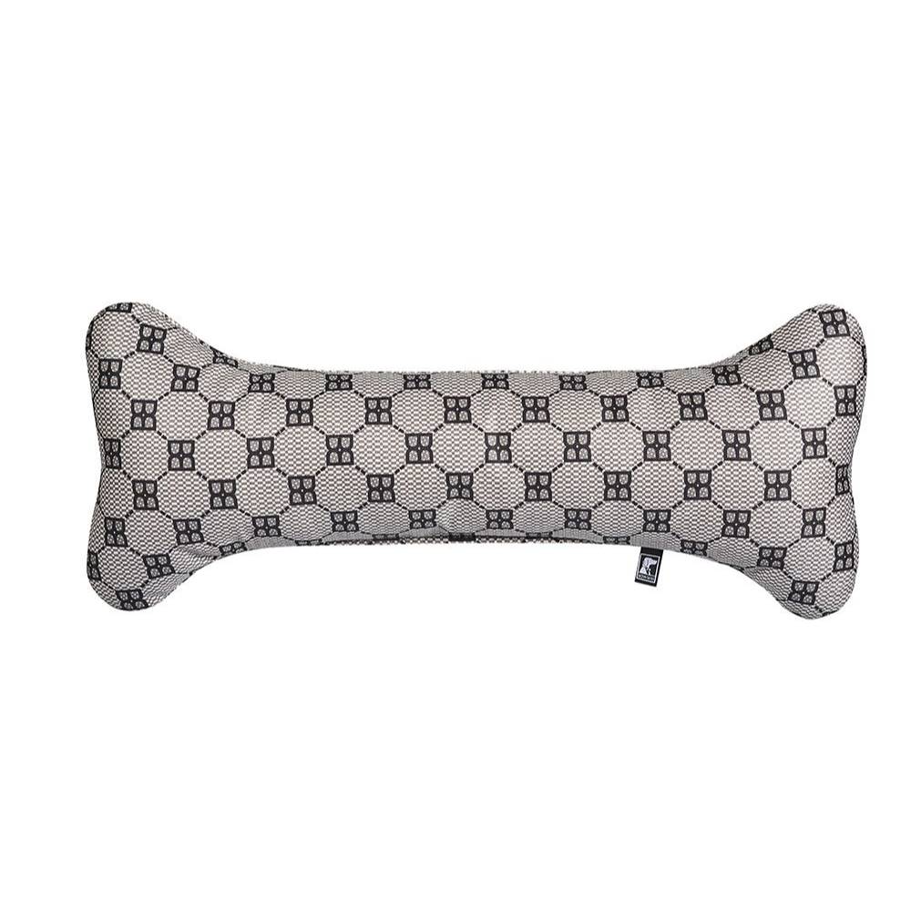 Signature Coco Bowsers Bumper Bone Pillow