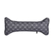 Signature Noir Bowsers Bumper Bone Pillow